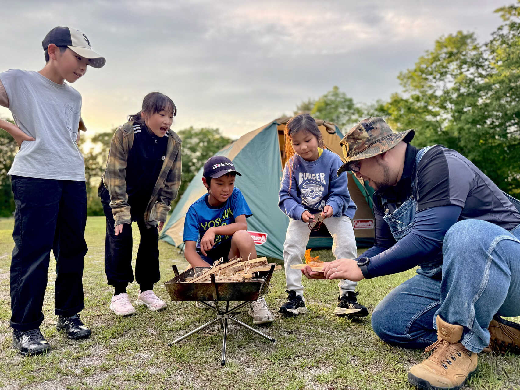 もみのき森林公園キャンプ場・もみのき荘の写真 3枚目