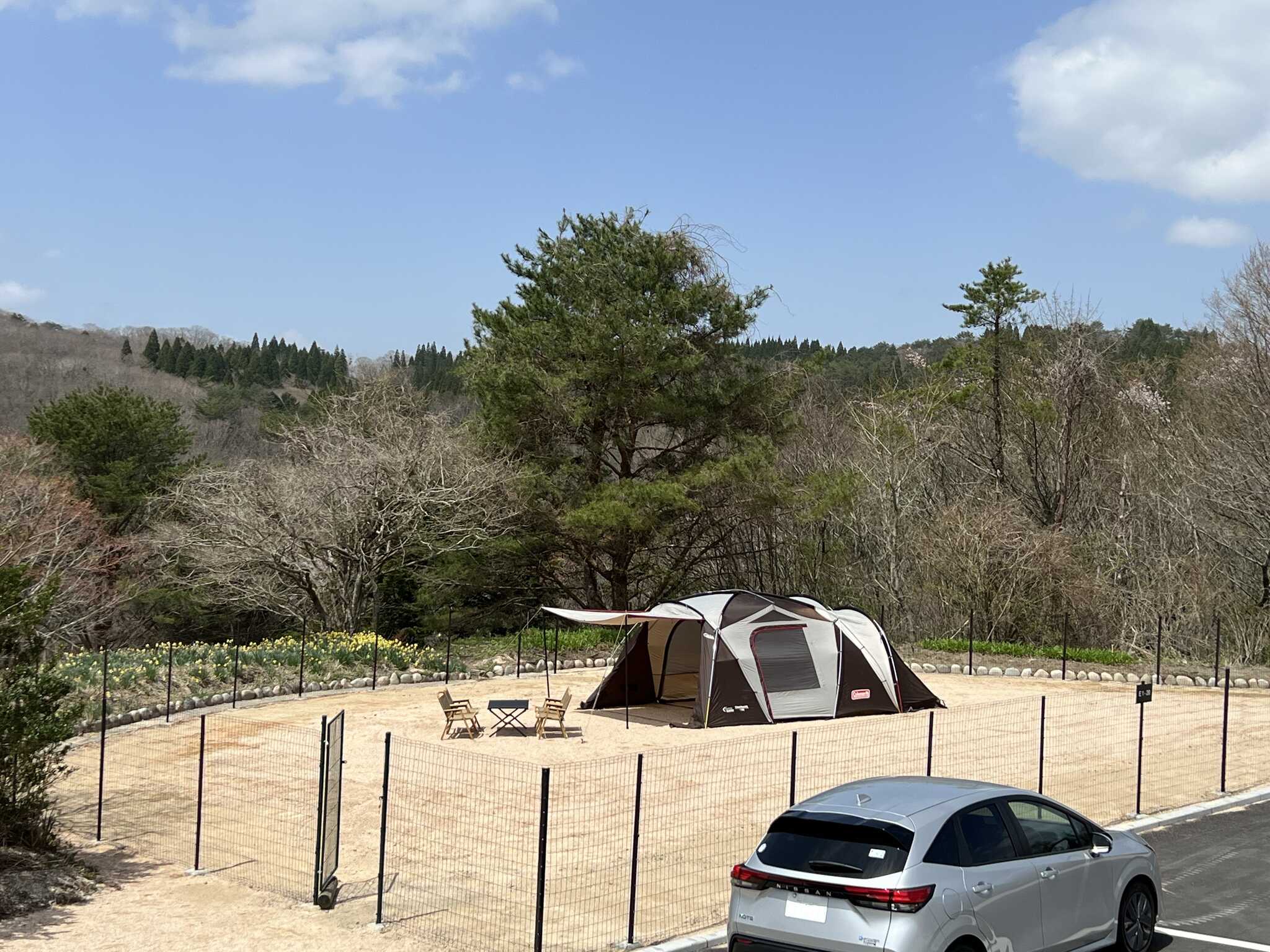 もみのき森林公園キャンプ場・もみのき荘の写真 4枚目
