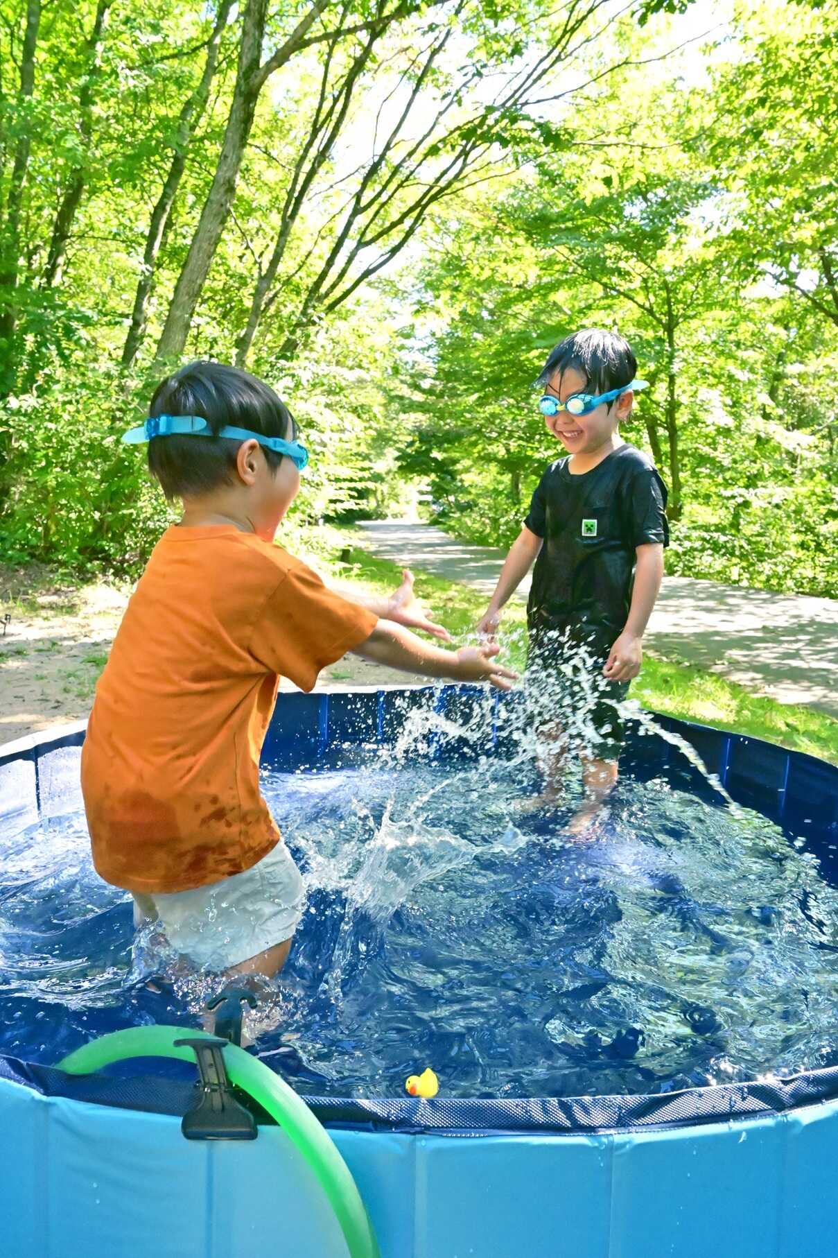 もみのき森林公園キャンプ場・もみのき荘の写真 5枚目
