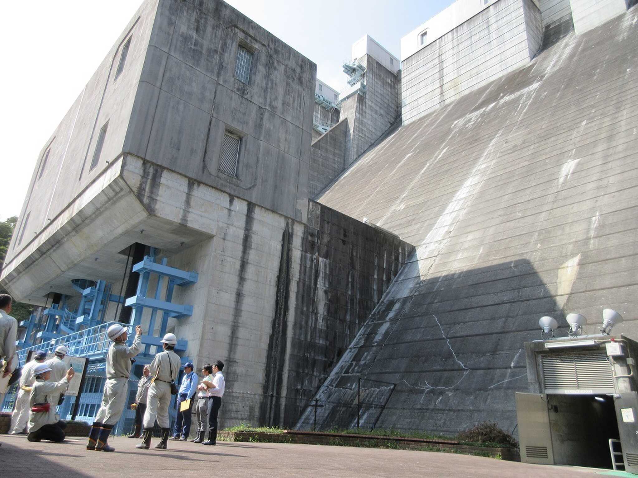 河佐峡キャンプ場
