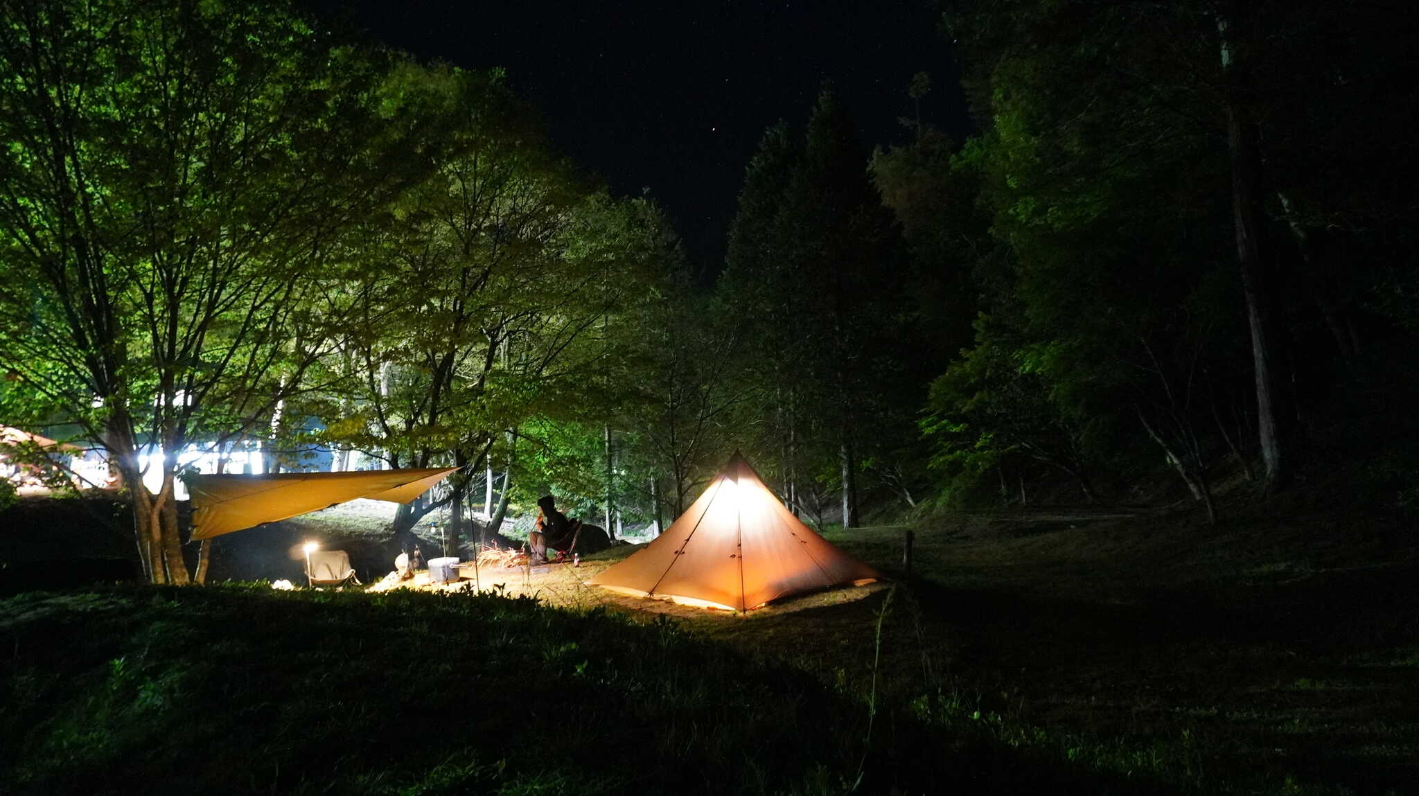 矢野温泉公園四季の里の写真 1枚目