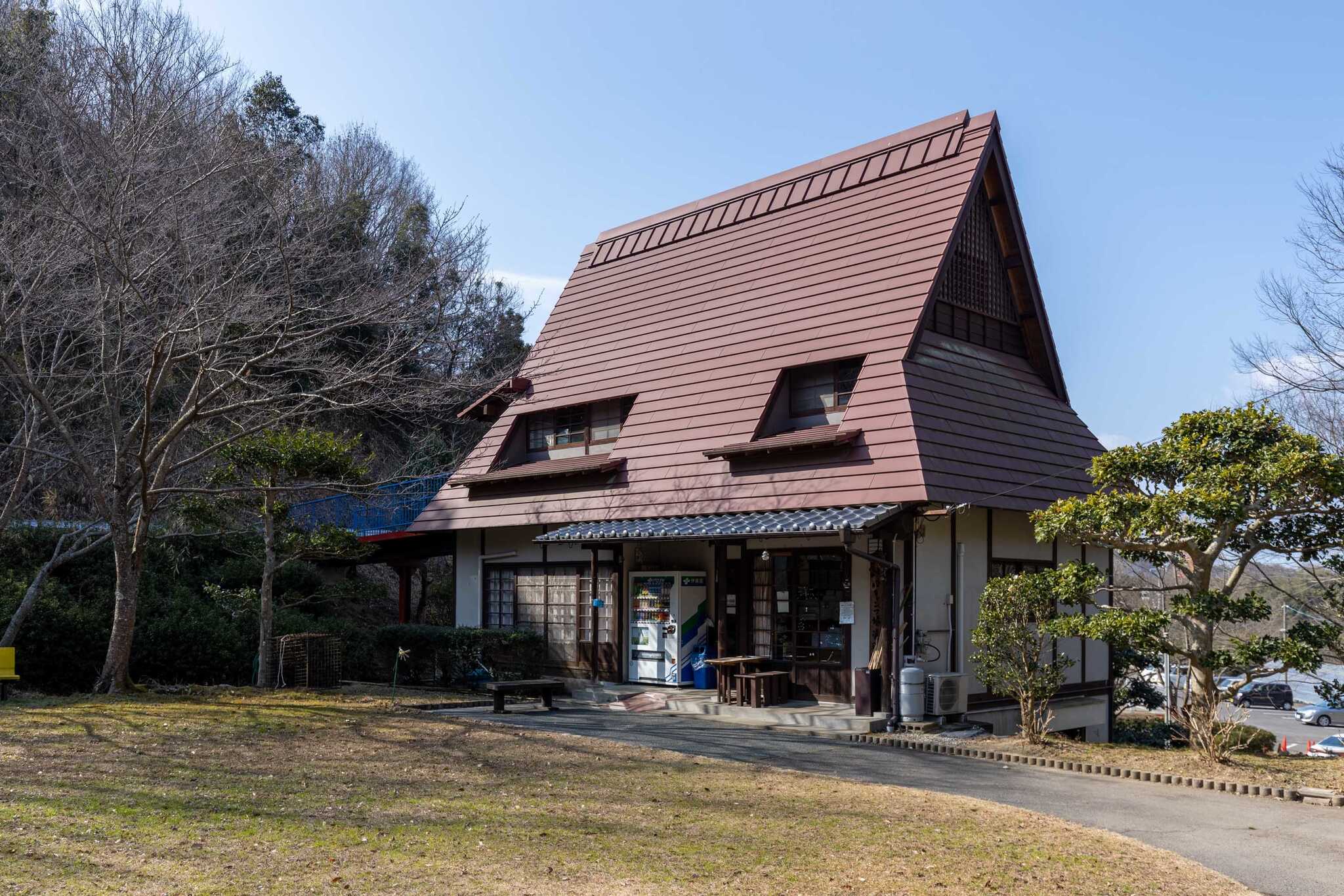 畦田キャンプ場