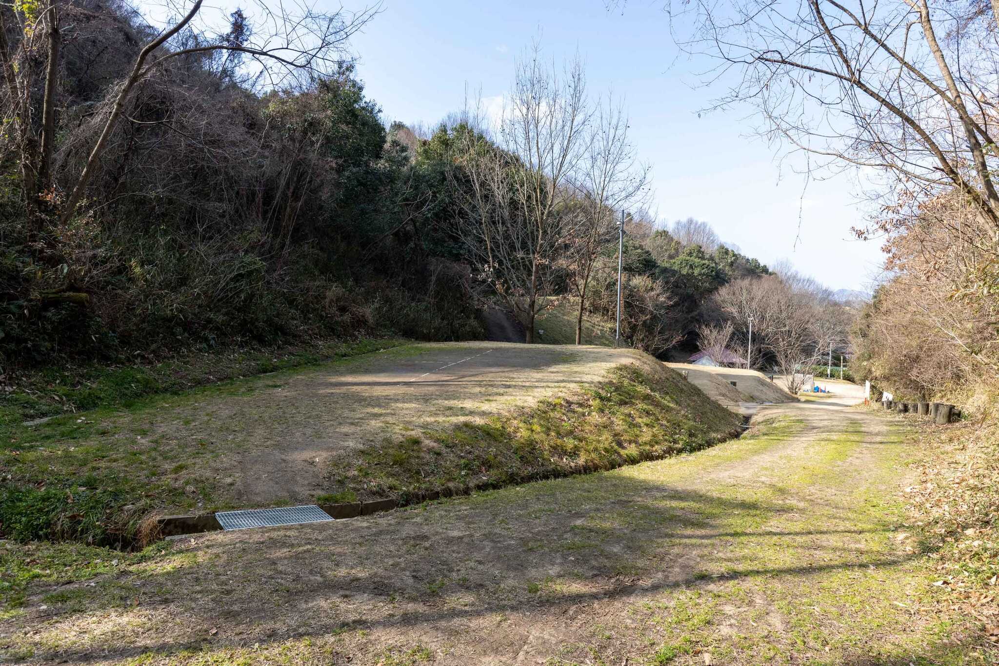 しっかりと区画整備されており、景色は抜群です!ゆっくりとキャンプをお楽しみ頂けます♪
