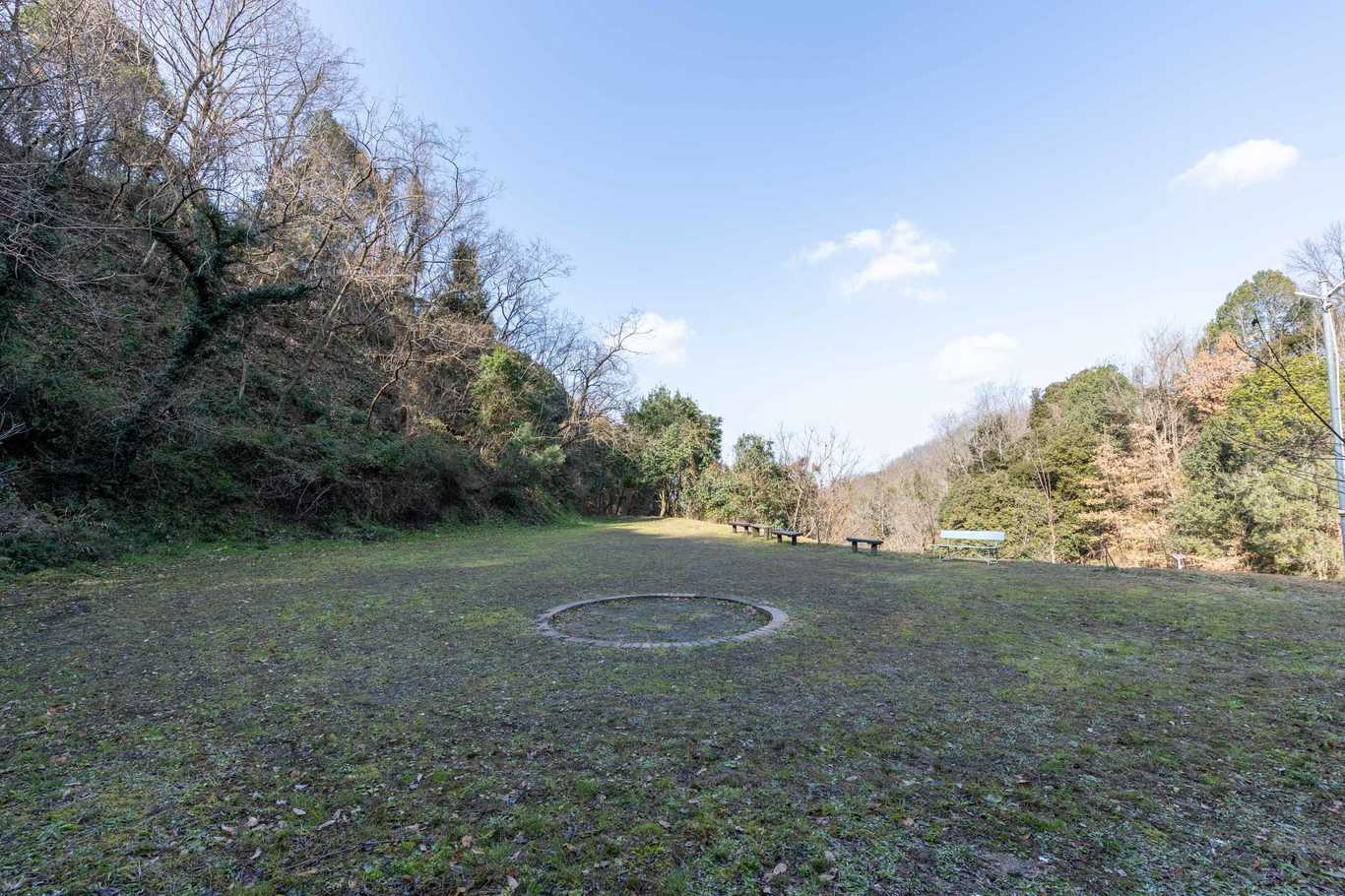 畦田キャンプ場 photo 5
