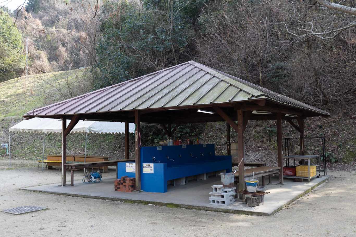 畦田キャンプ場 photo 4