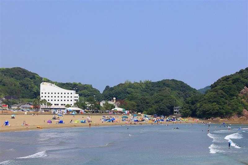 東洋町白浜キャンプ場 photo 4