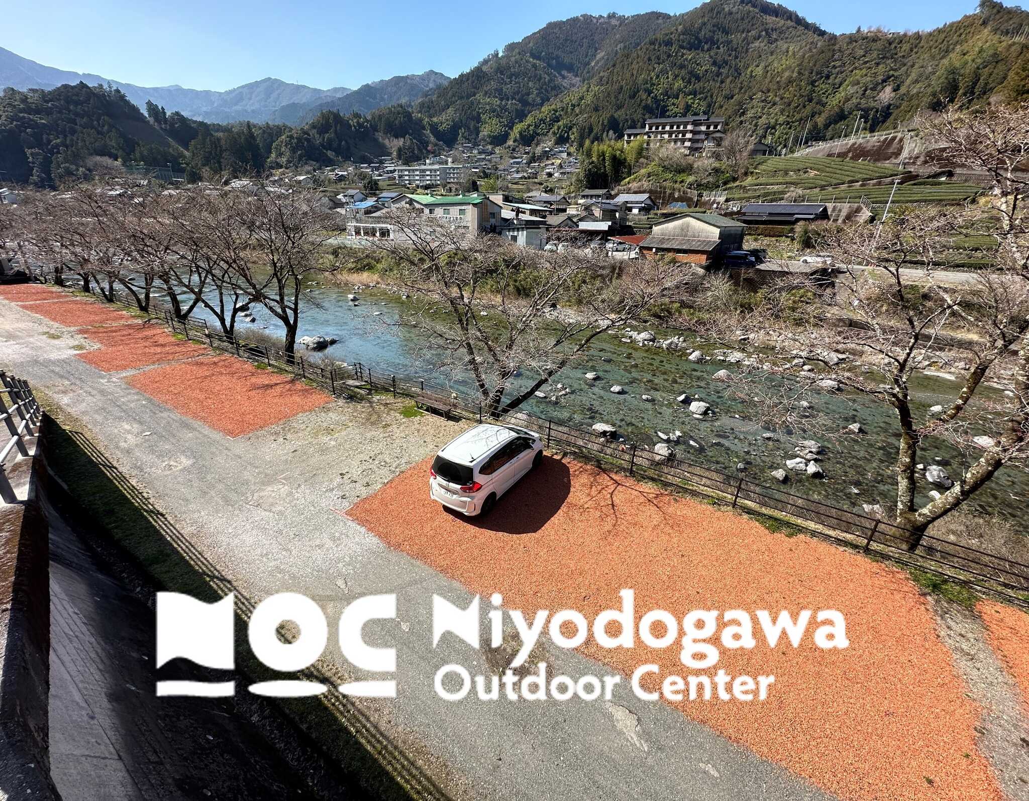 仁淀川ふれあい公園オートキャンプ場