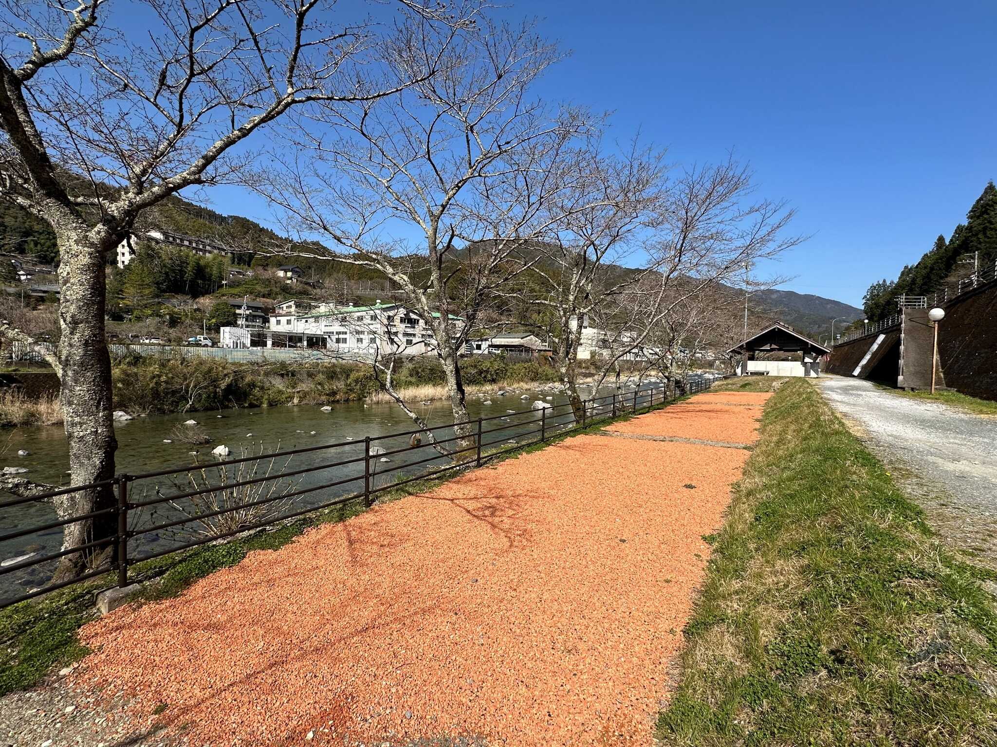 仁淀川ふれあい公園オートキャンプ場