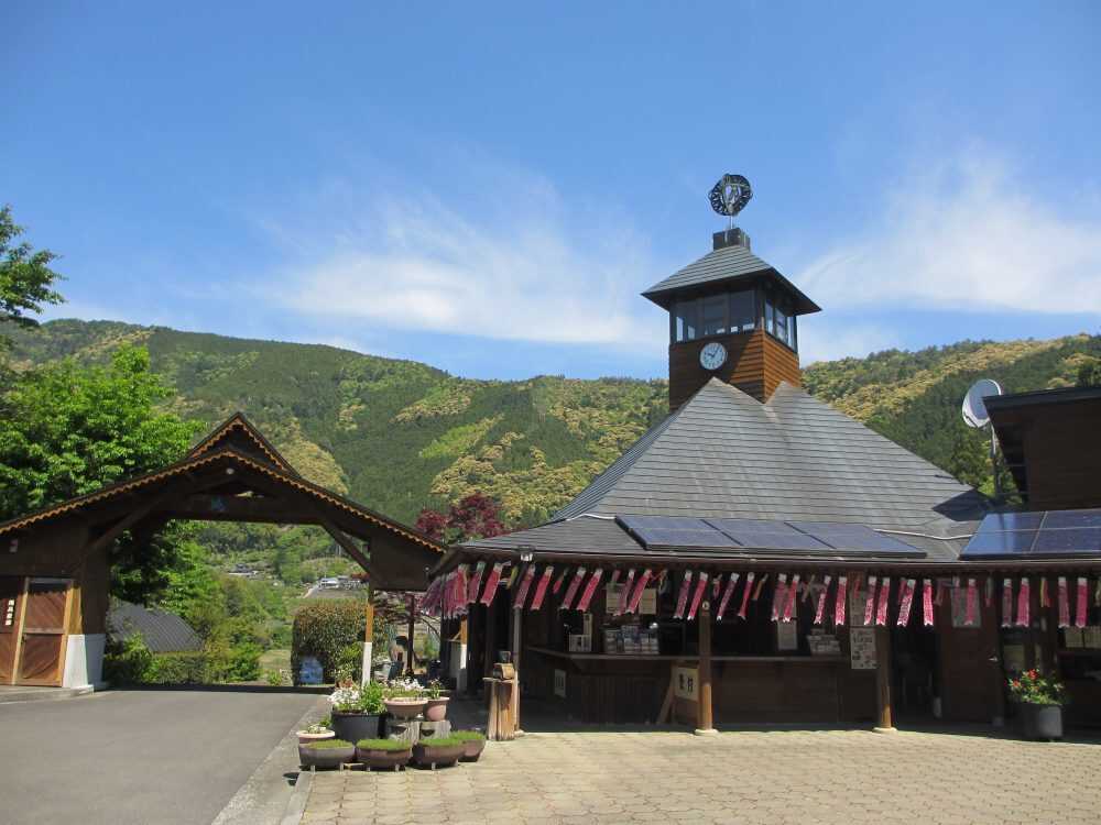 四万十オートキャンプ場ウェル花夢