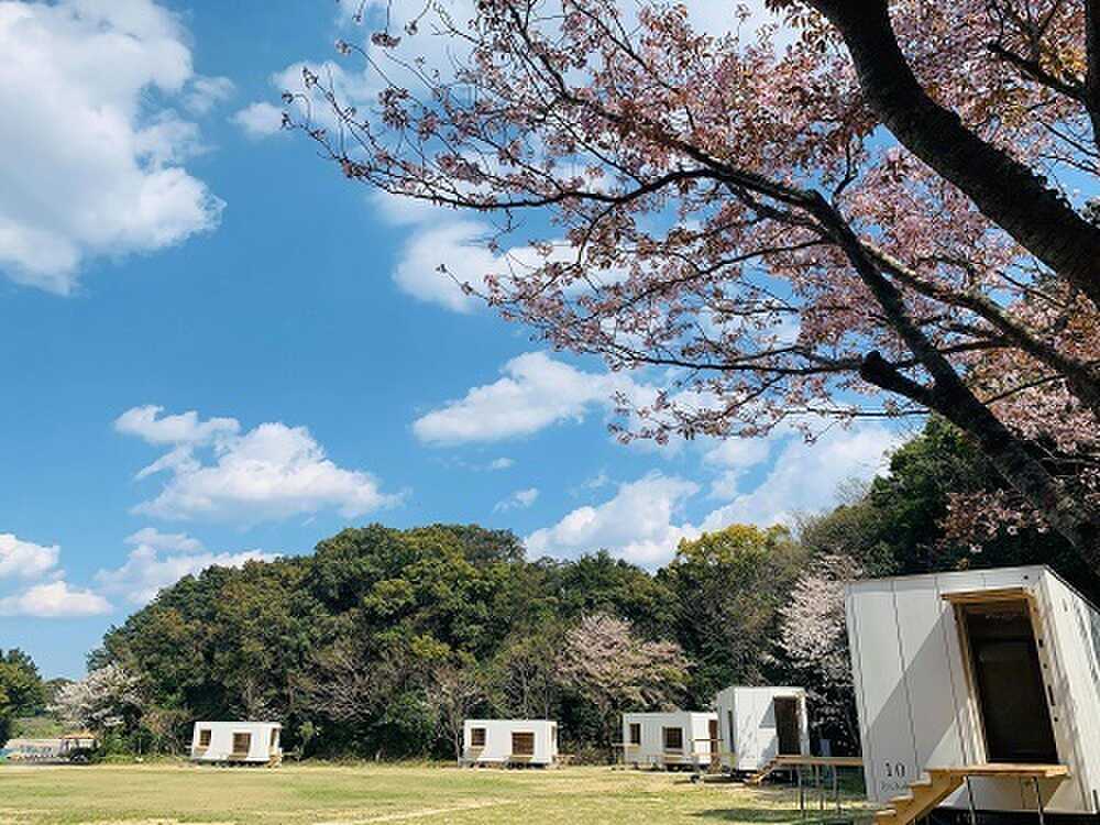 スノーピーク土佐清水キャンプフィールドの写真 5枚目