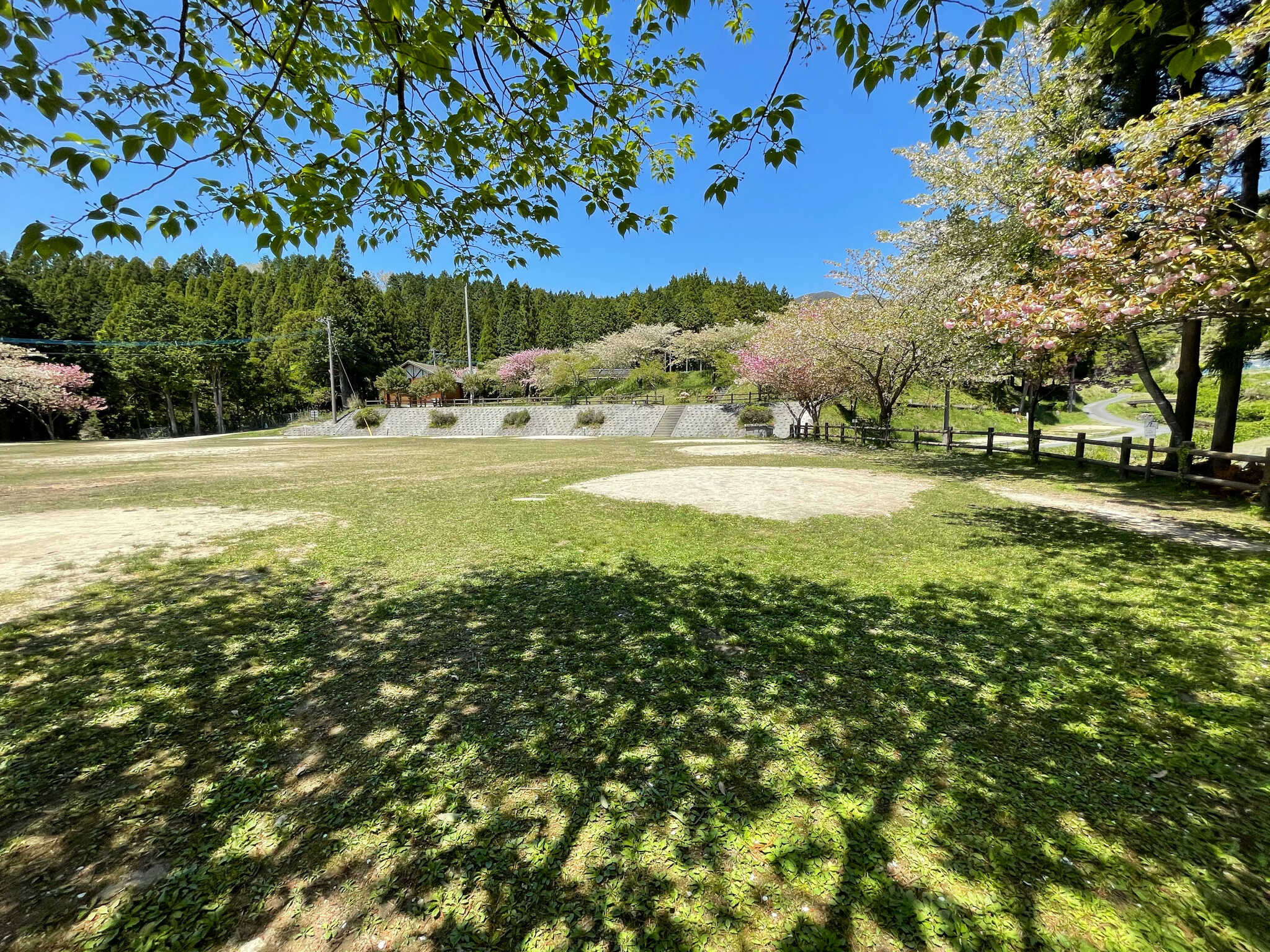 吉野山キャンプ場
