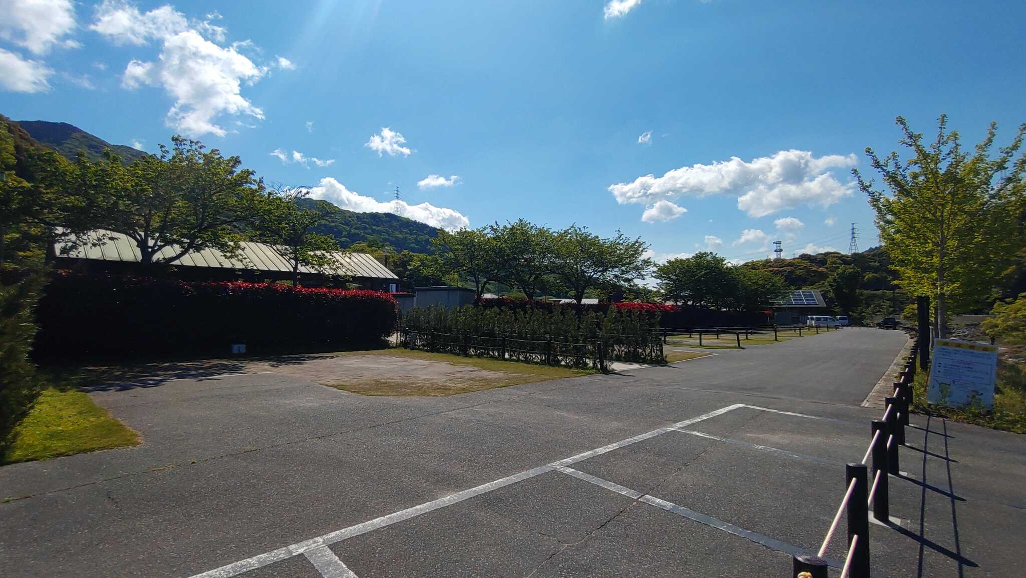 「道の駅」大和オートキャンプ場の写真 2枚目