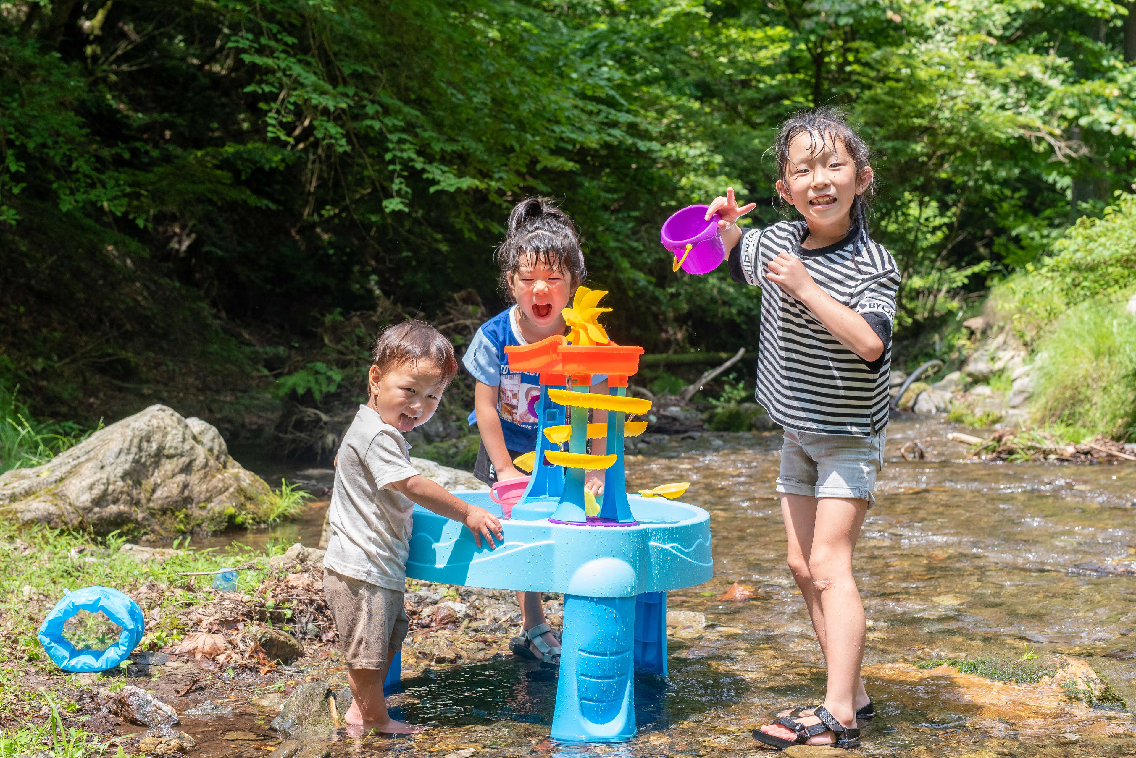正丸kidsオートキャンプ場