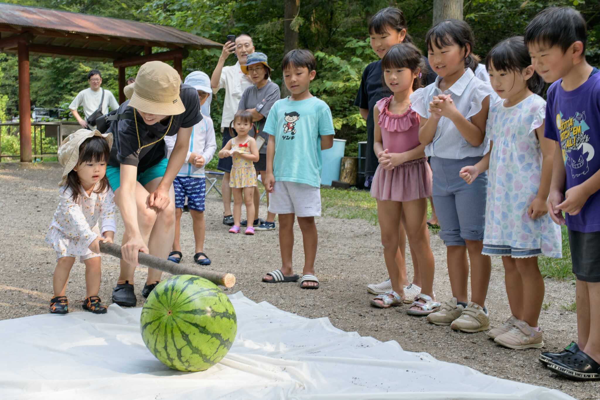 正丸kidsオートキャンプ場の写真 2枚目