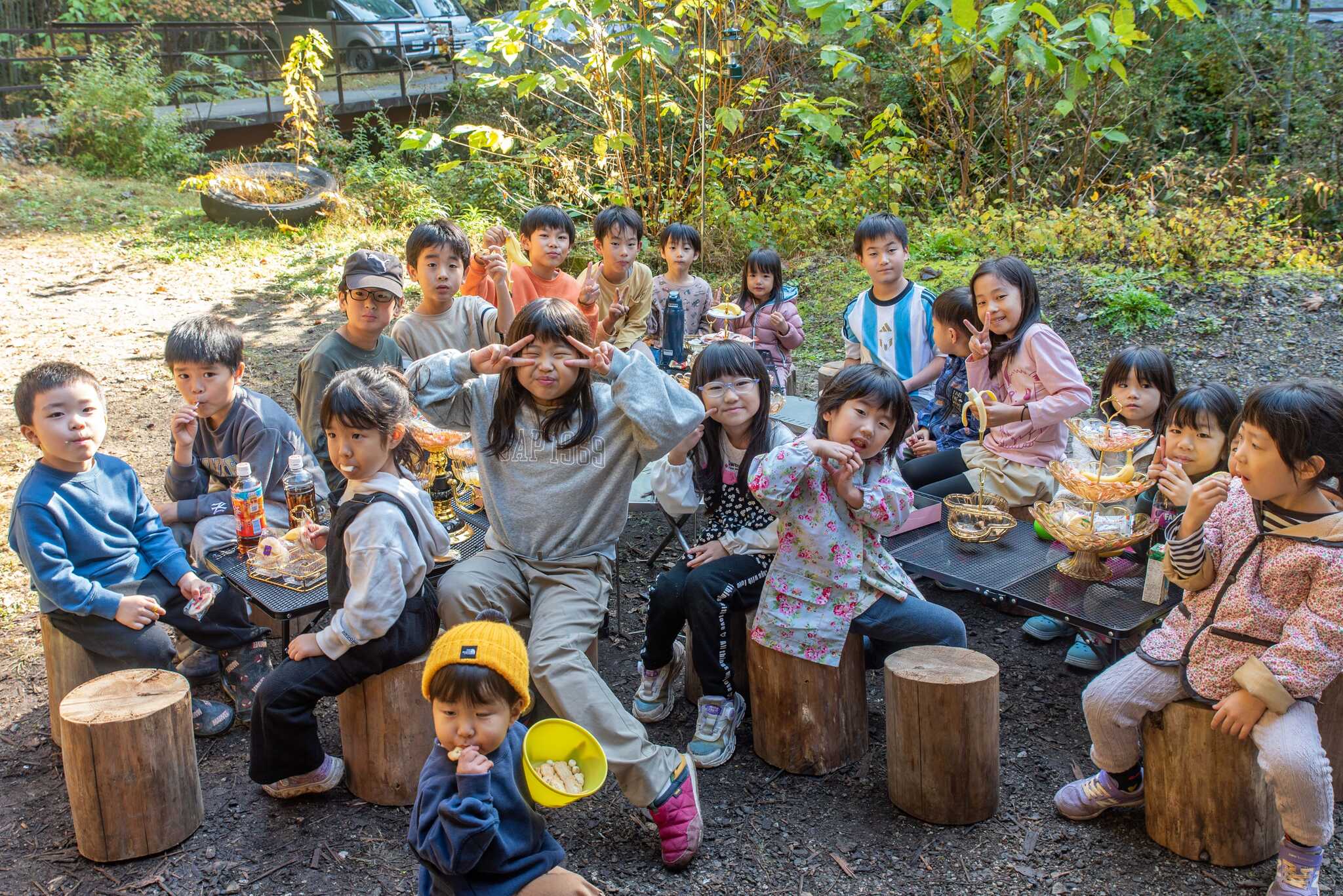 正丸kidsオートキャンプ場の写真 3枚目