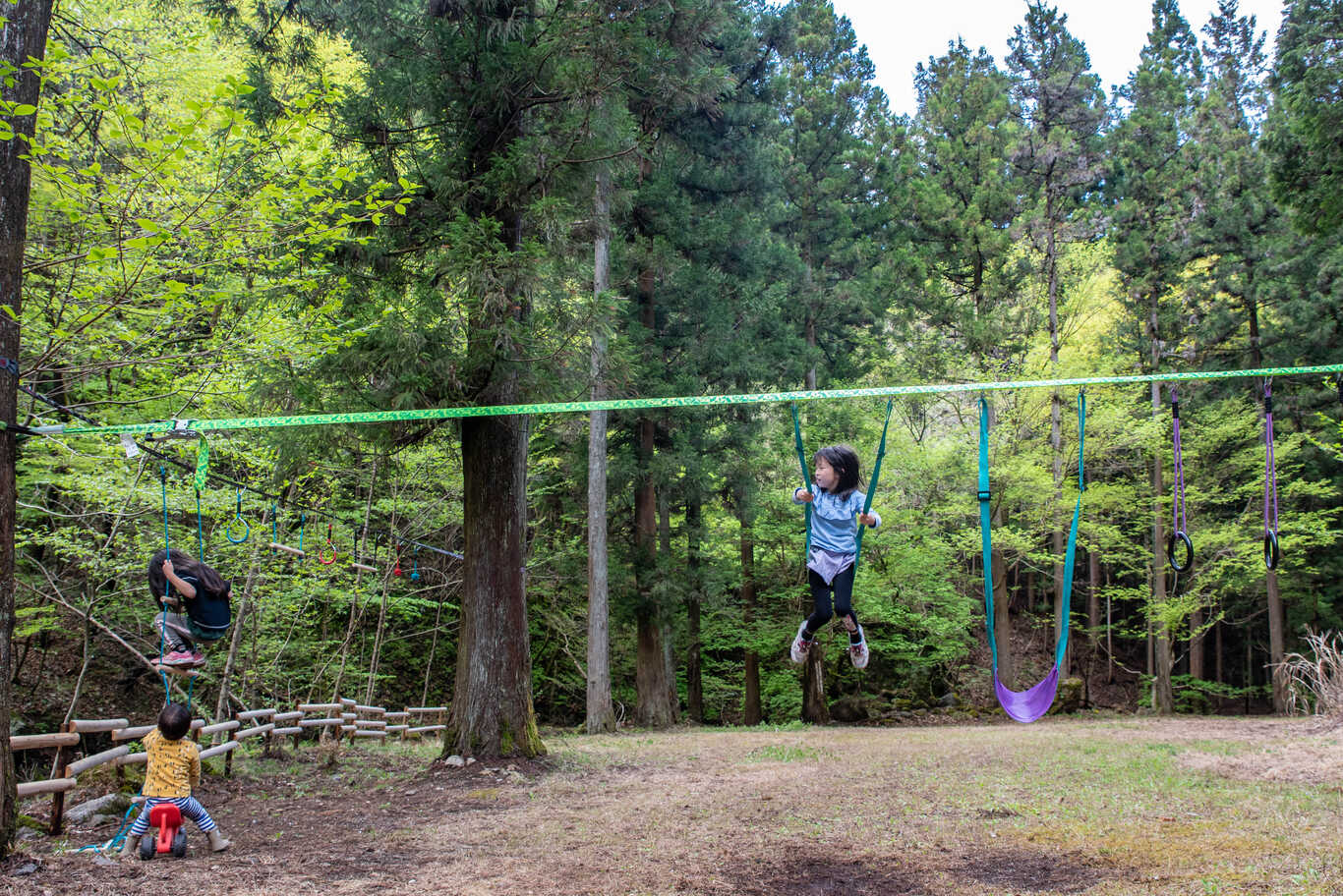 正丸kidsオートキャンプ場 photo 4
