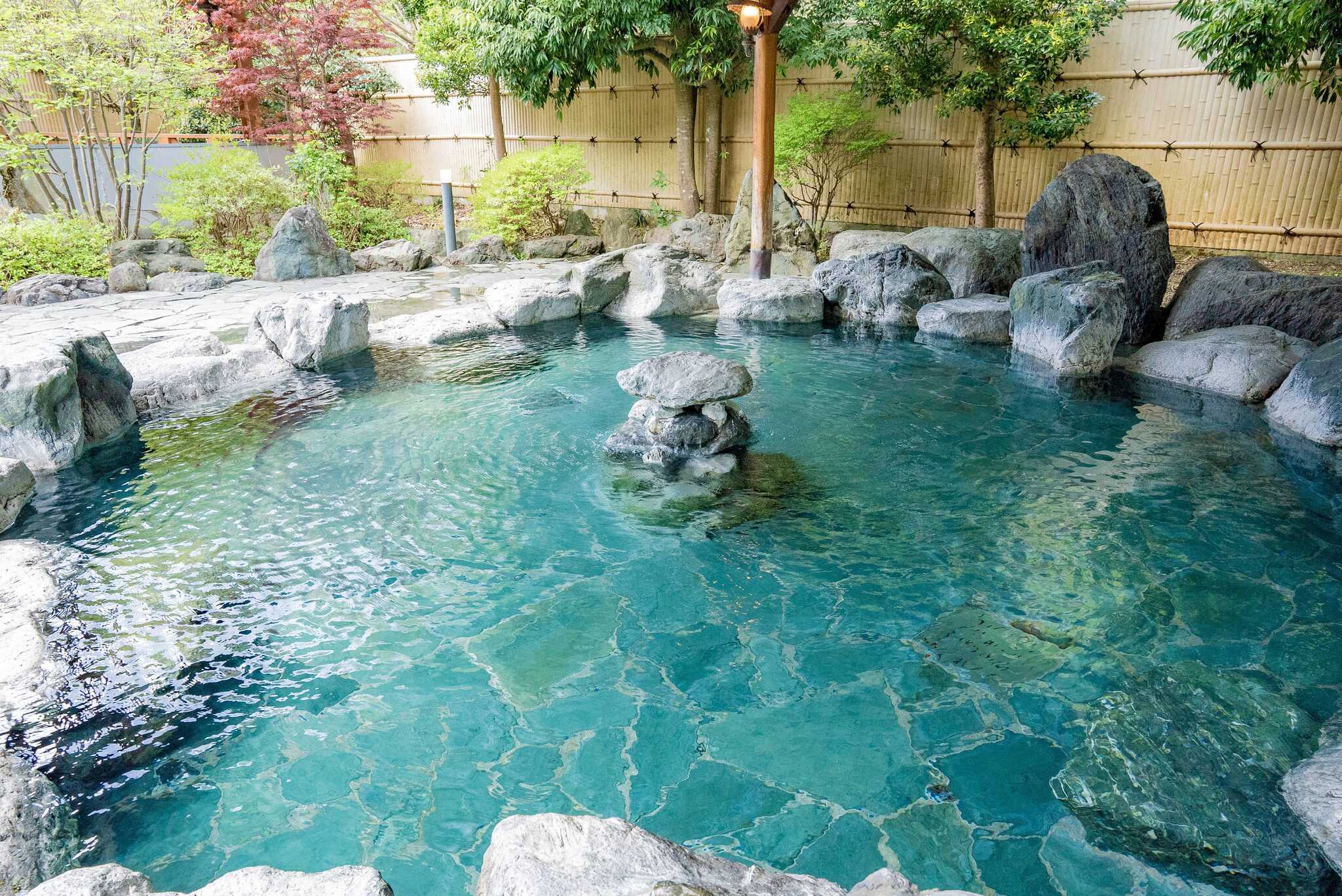 武甲温泉キャンプ場