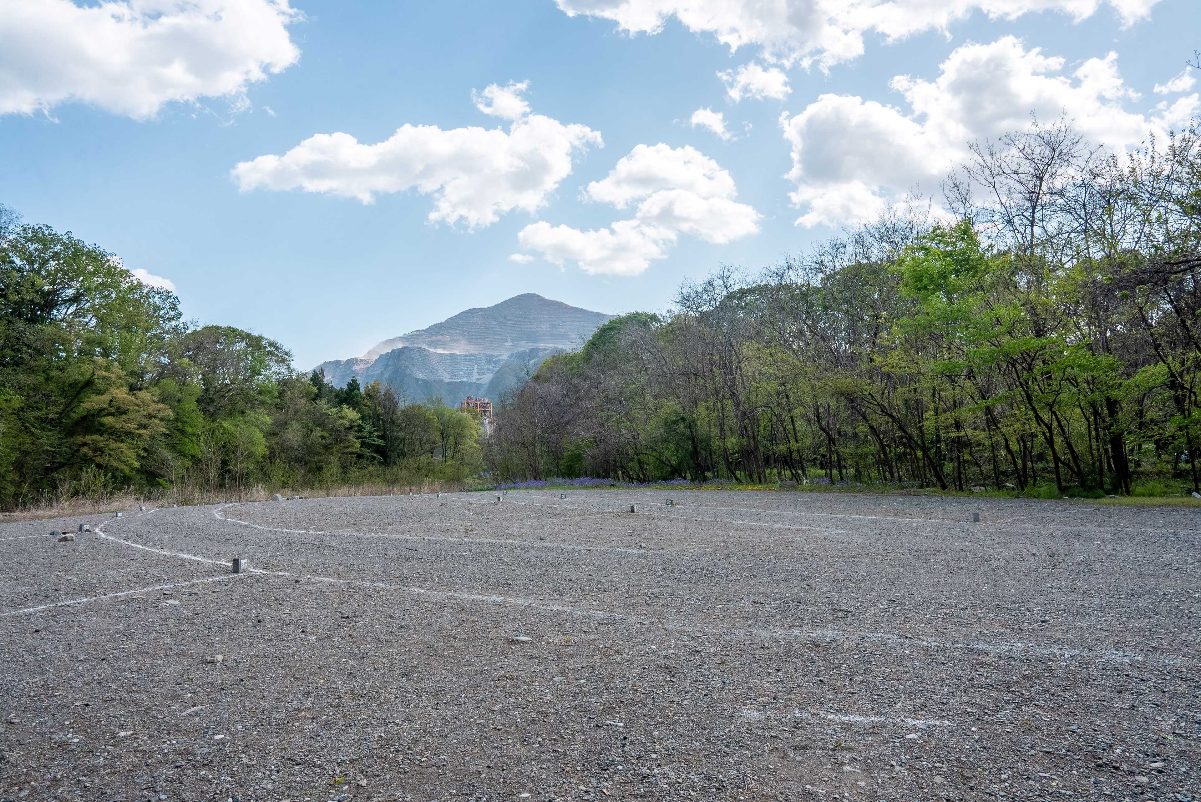 武甲温泉キャンプ場の写真 2枚目