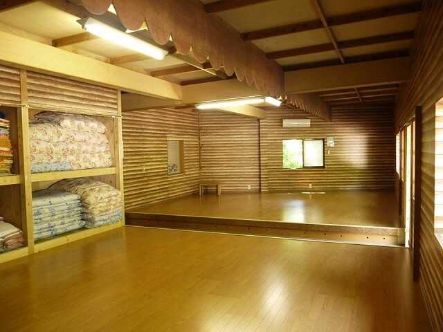 20名様までご利用可能な大型バンガローもあります!団体グループ様も是非お待ちしております☆