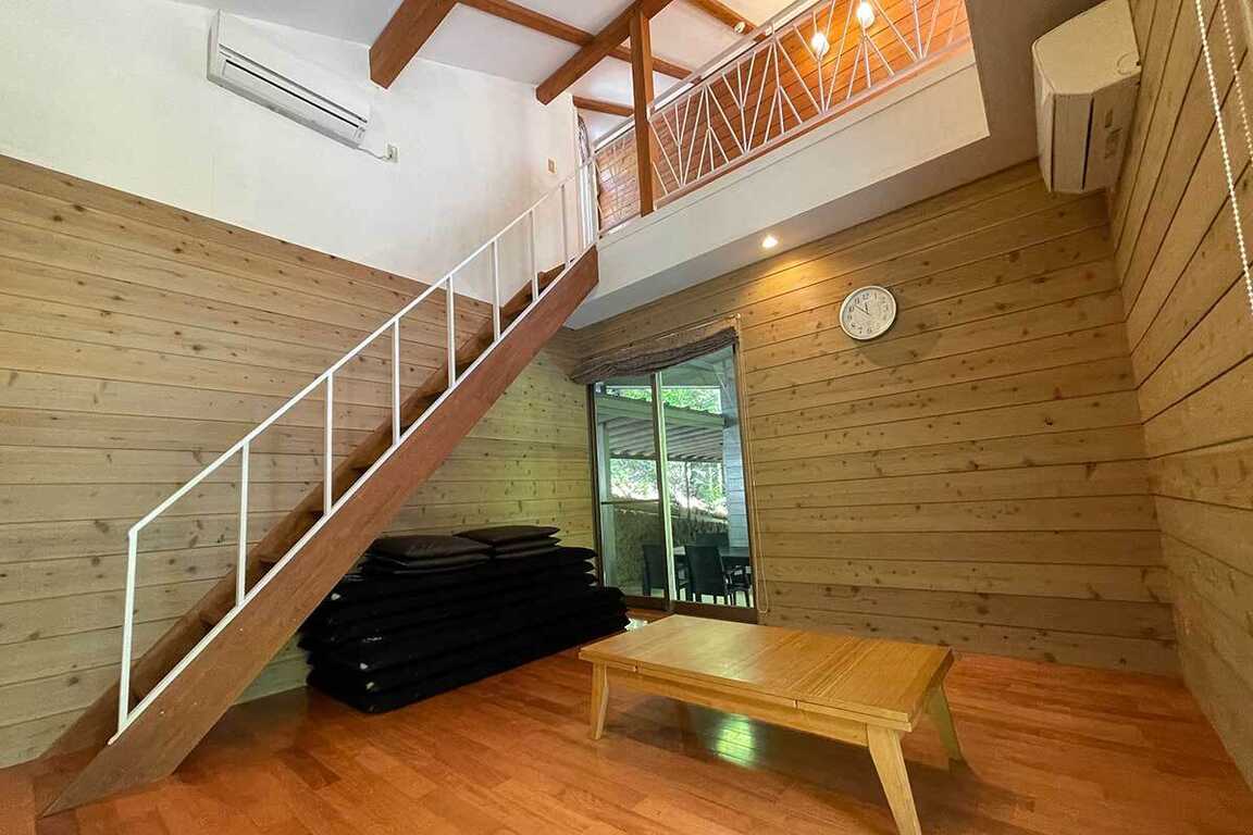 ウッドルーフ奥秩父オートキャンプ場 photo 3