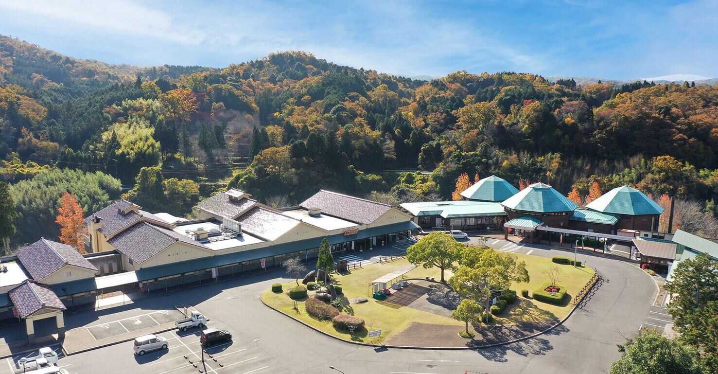 島ヶ原温泉やぶっちゃオートキャンプ場