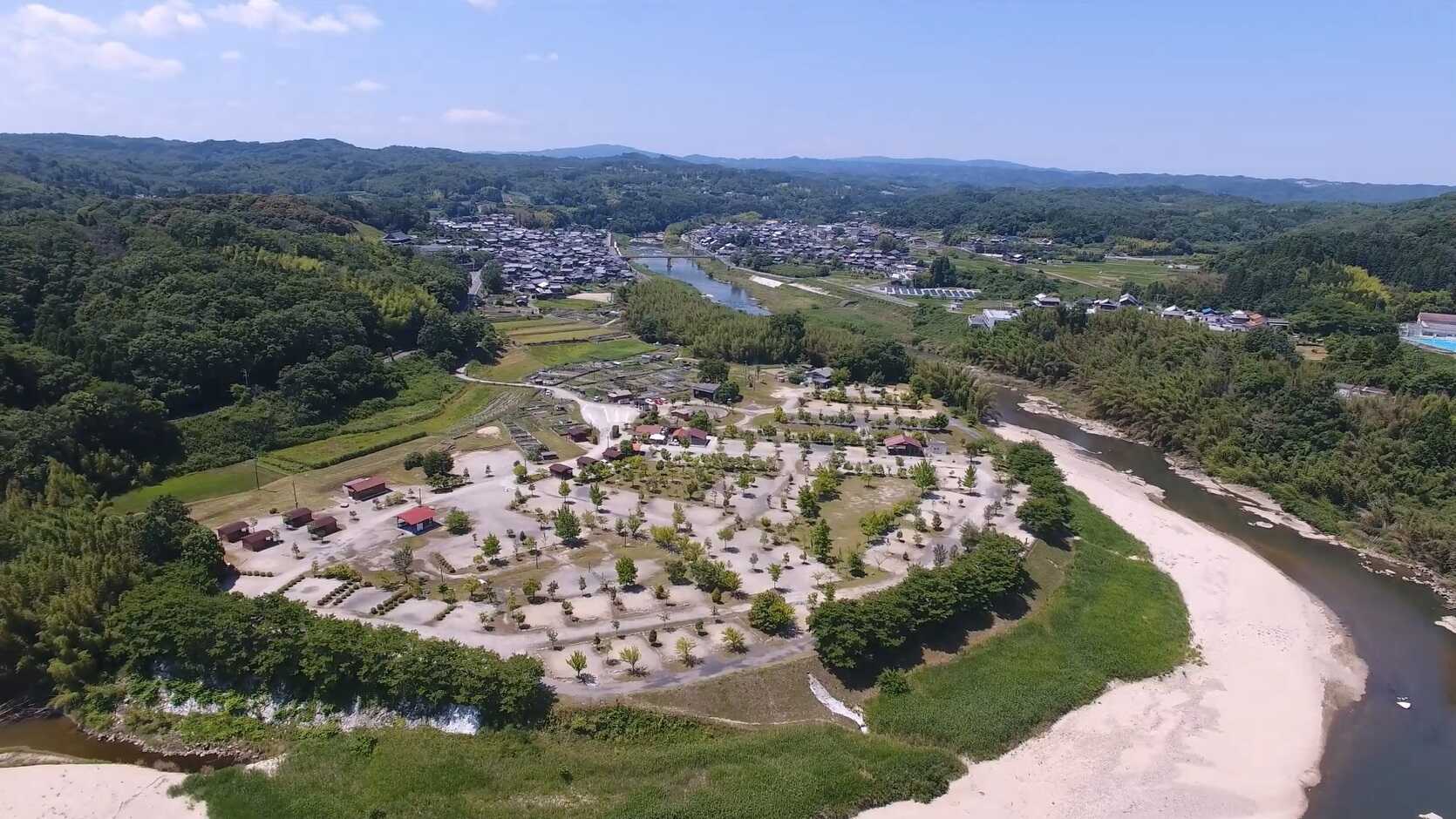 OKオートキャンプ場