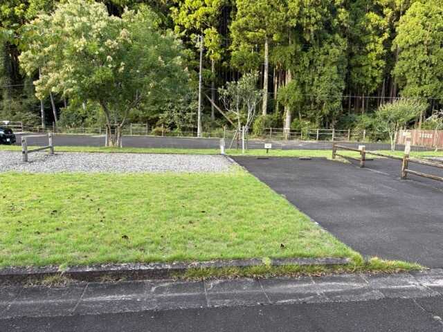 千枚田オートキャンプ場の写真 2枚目
