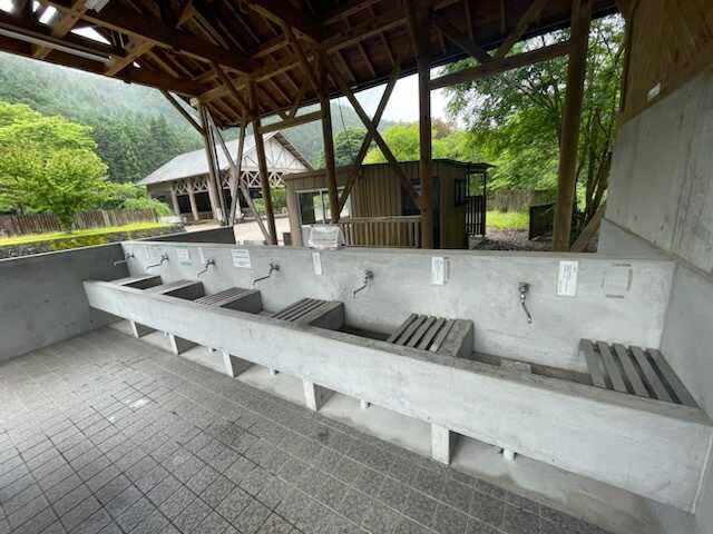 千枚田オートキャンプ場の写真 4枚目