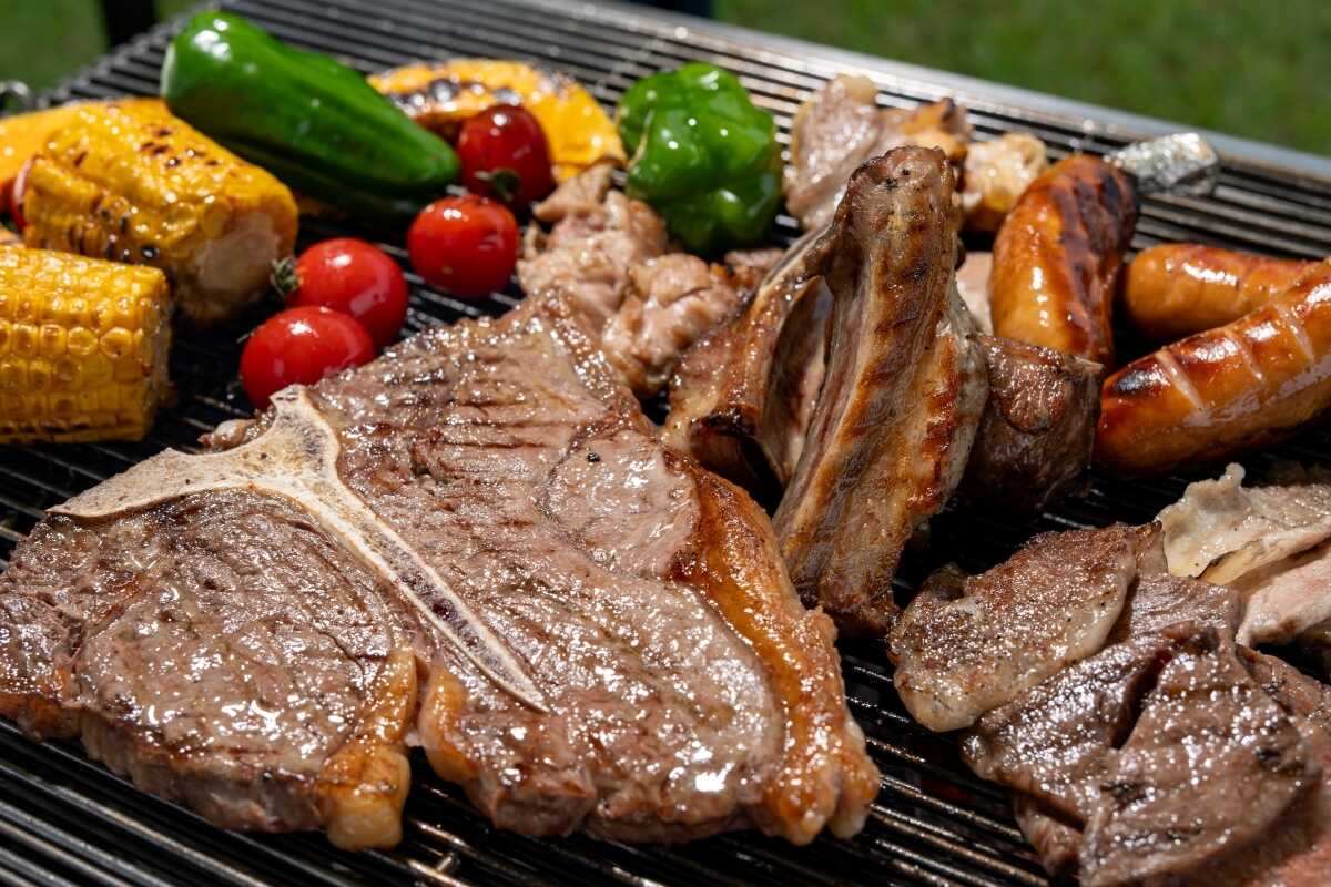 BBQ用のお肉の注文も可能です!