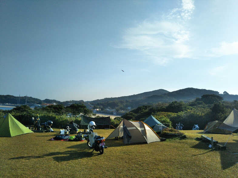 御座白浜観光農園きゃんぷ村