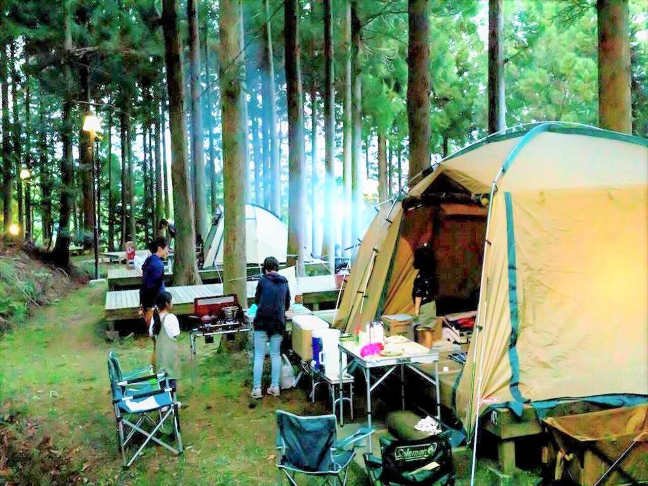 松阪市森林公園