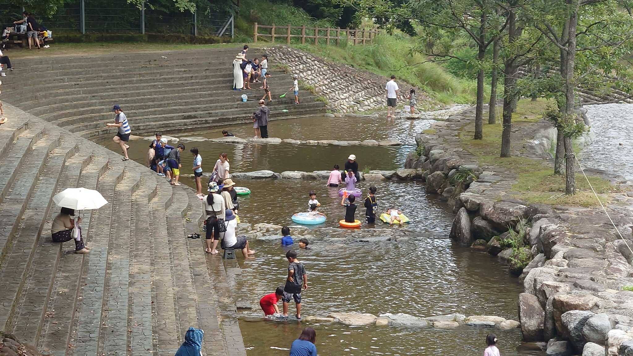 松阪市森林公園