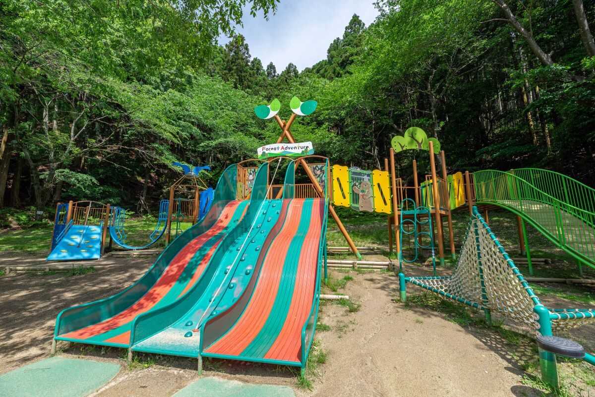 松阪市森林公園の写真 2枚目