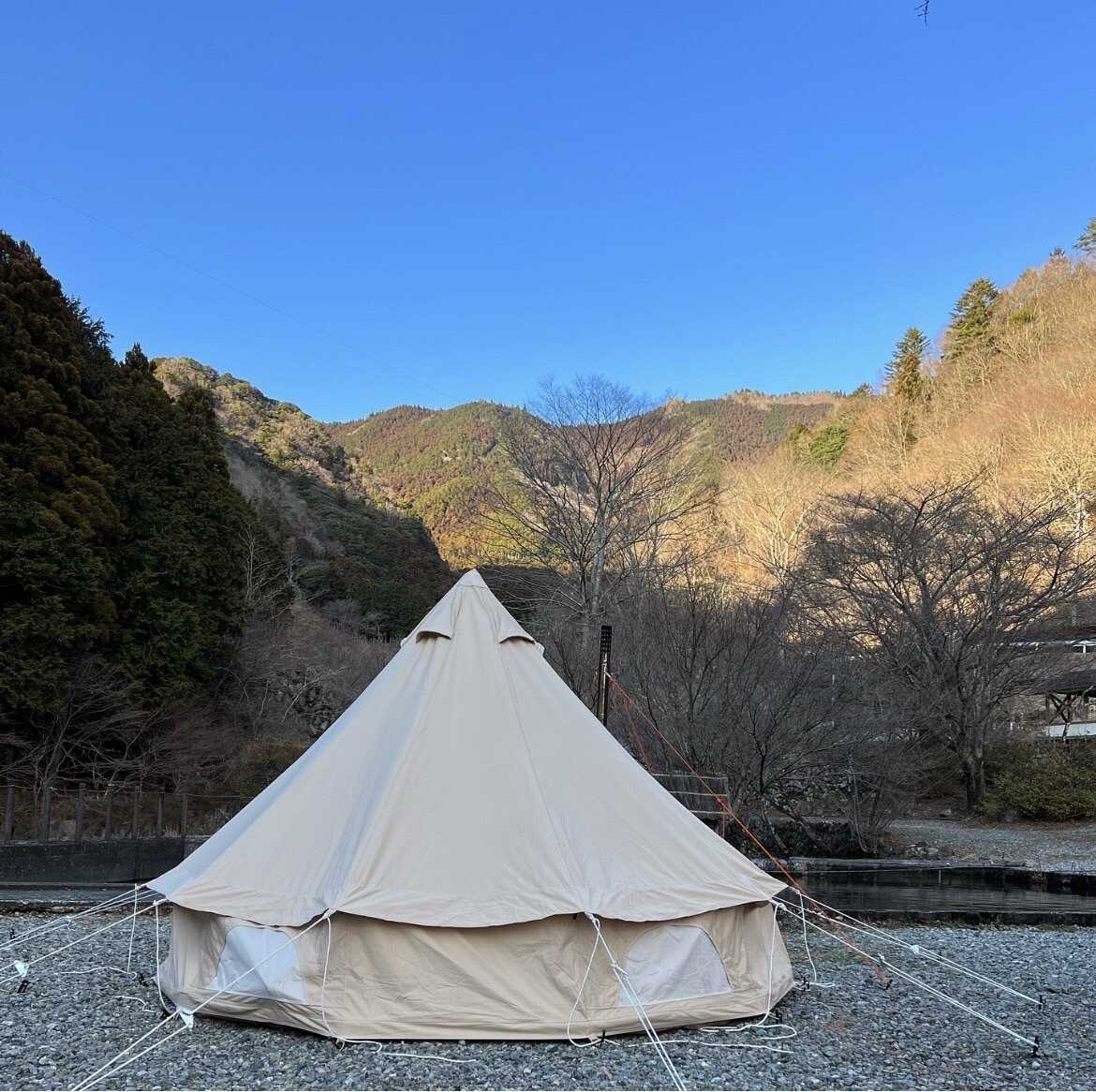 つつじの里 荒滝キャンプ場の写真 2枚目