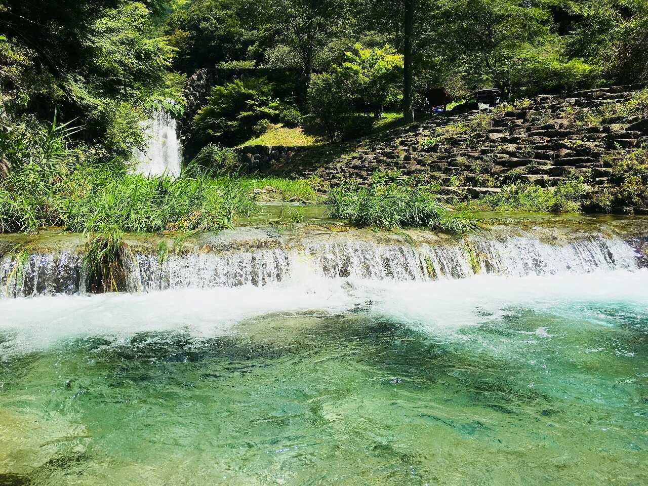 つつじの里 荒滝キャンプ場の写真 5枚目