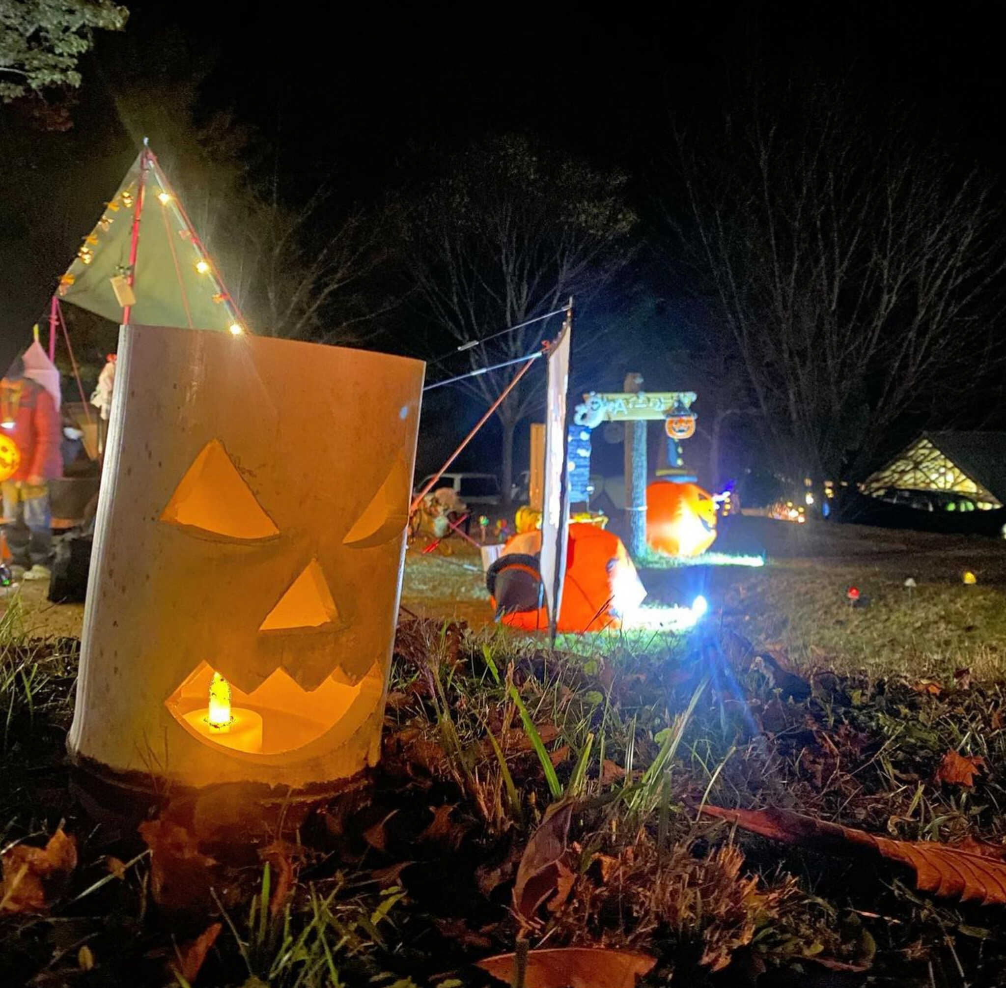 ハロウィンイベント