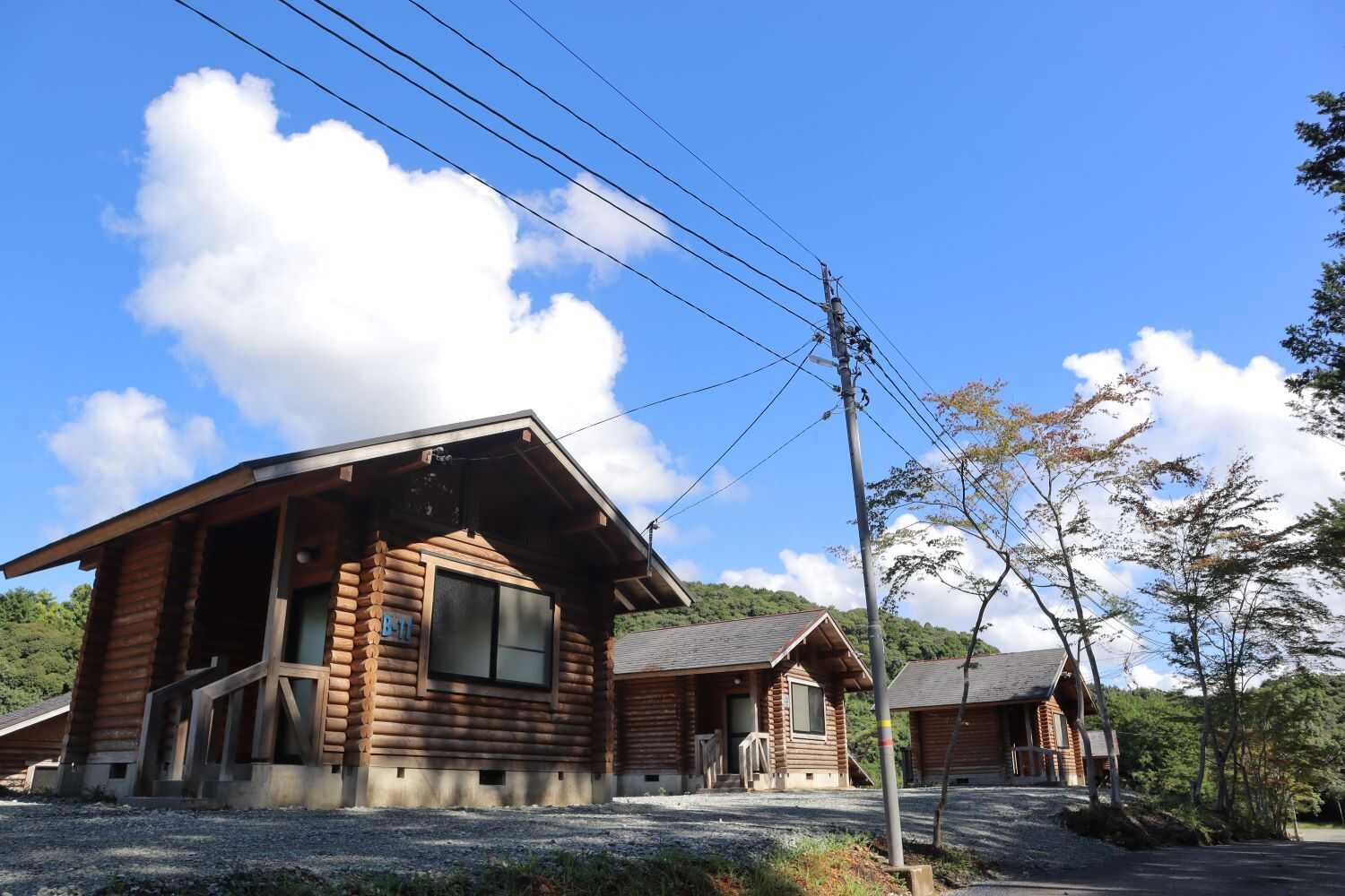 大滝峡キャンプ場の写真 4枚目