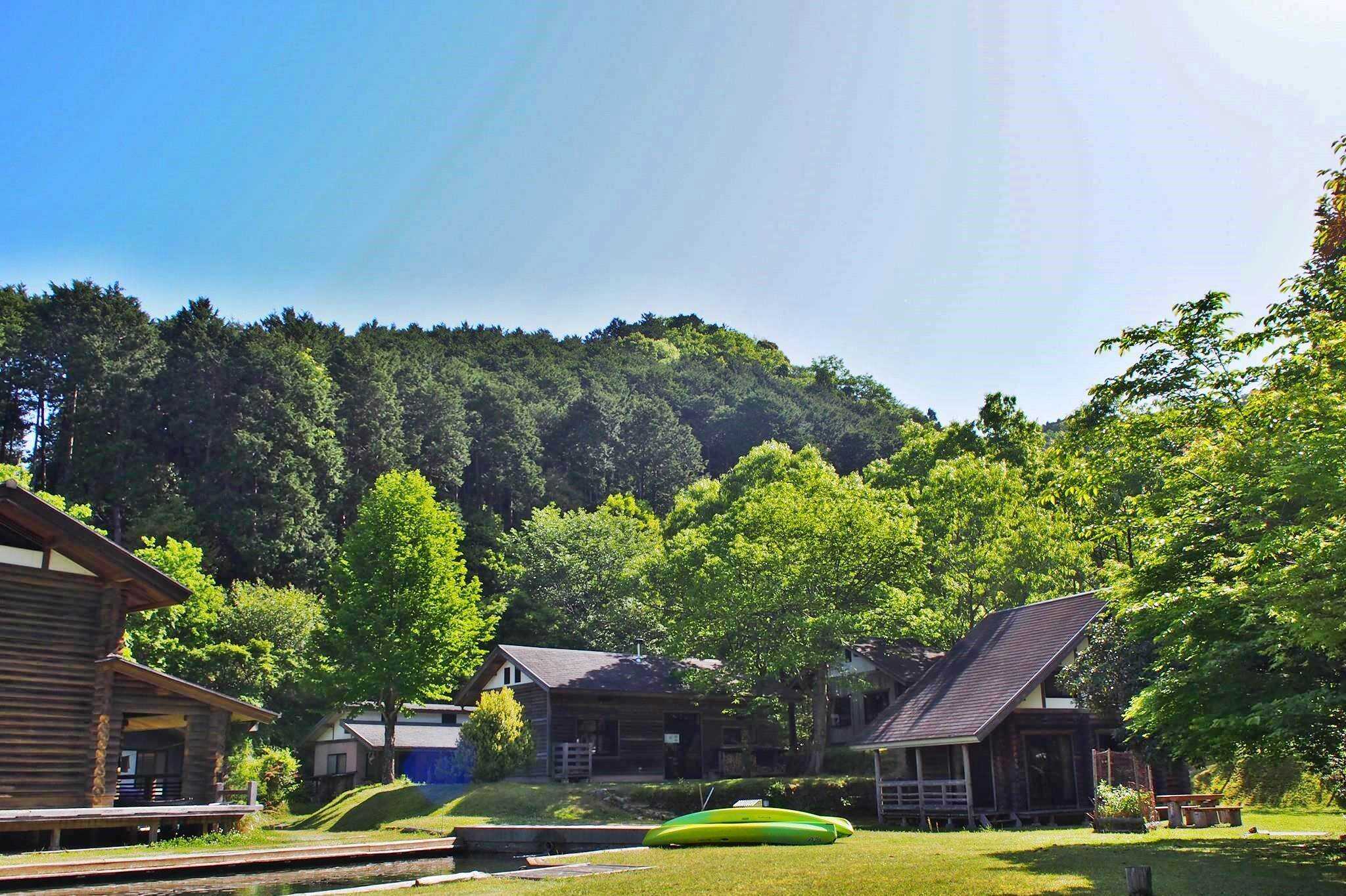 語らいの里噺野
