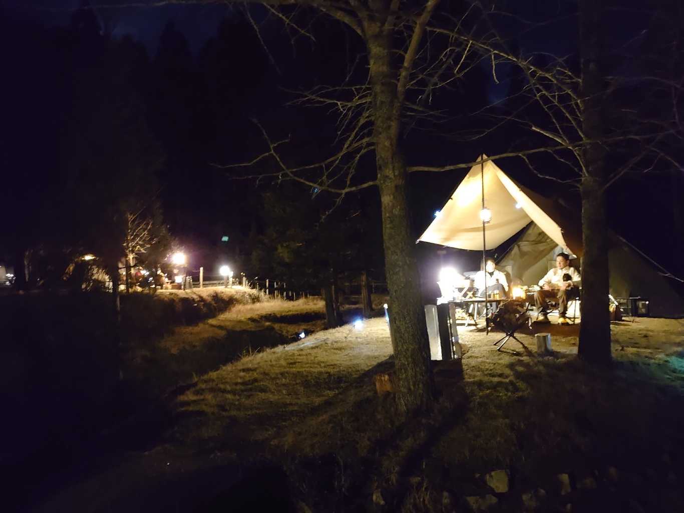 語らいの里噺野