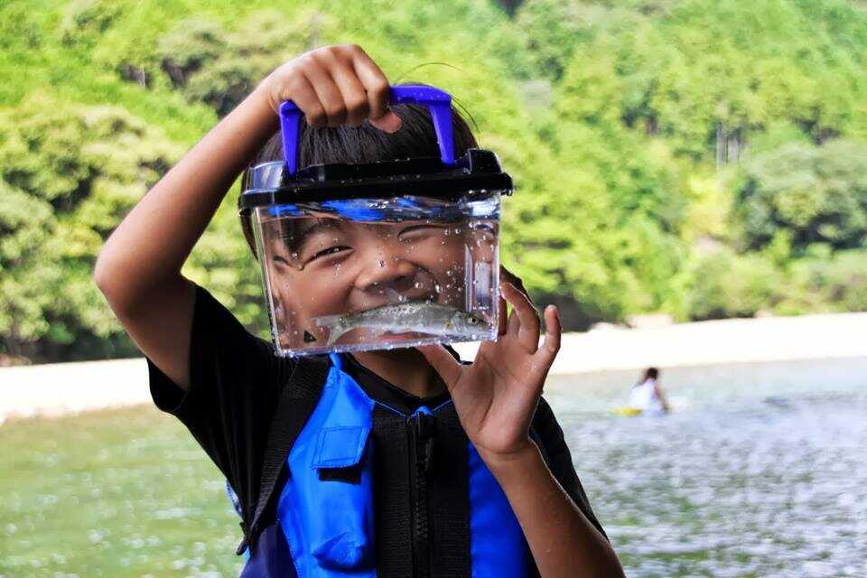 キャンプinn海山