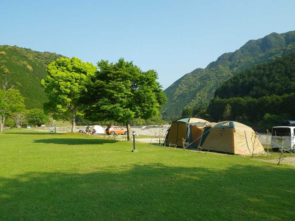 キャンプinn海山