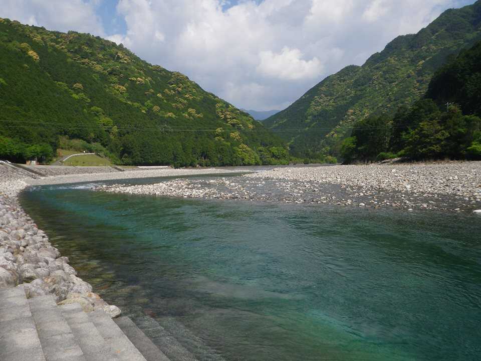 キャンプinn海山