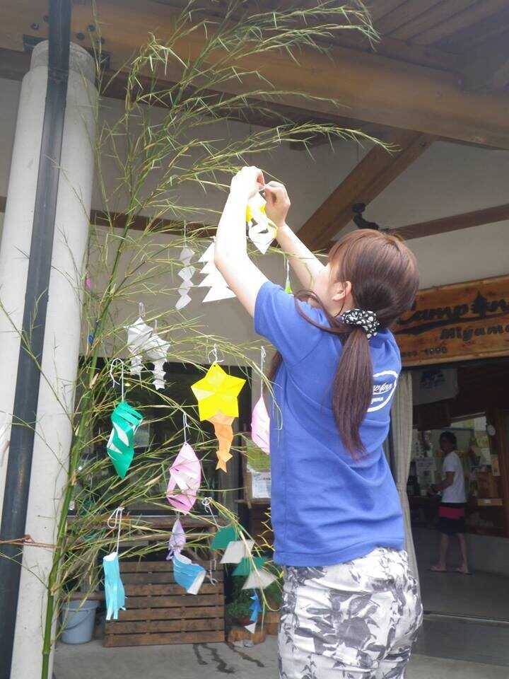 四季を通じた日本の行事もお楽しみください☆他にも様々なイベントや体験をご用意しています☆