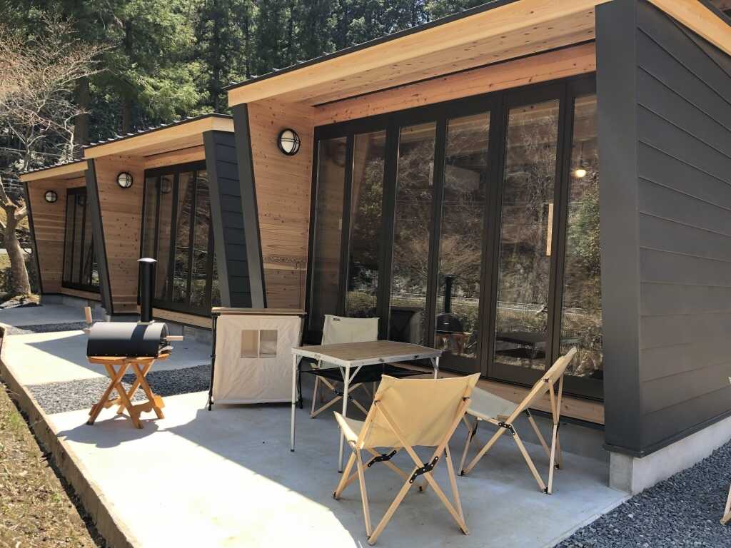 Lodge Akameto