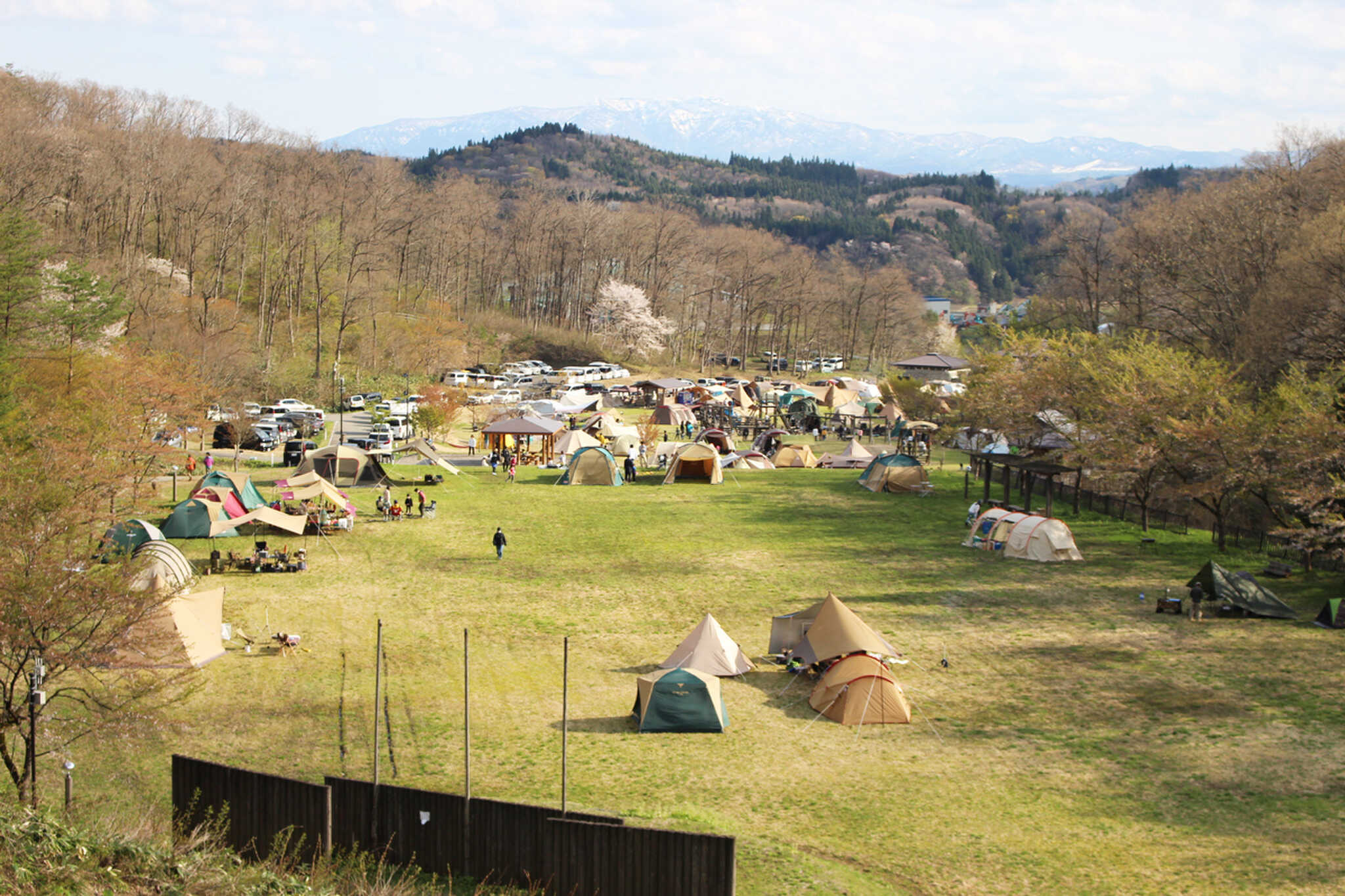 鮭川村エコパークの写真 2枚目