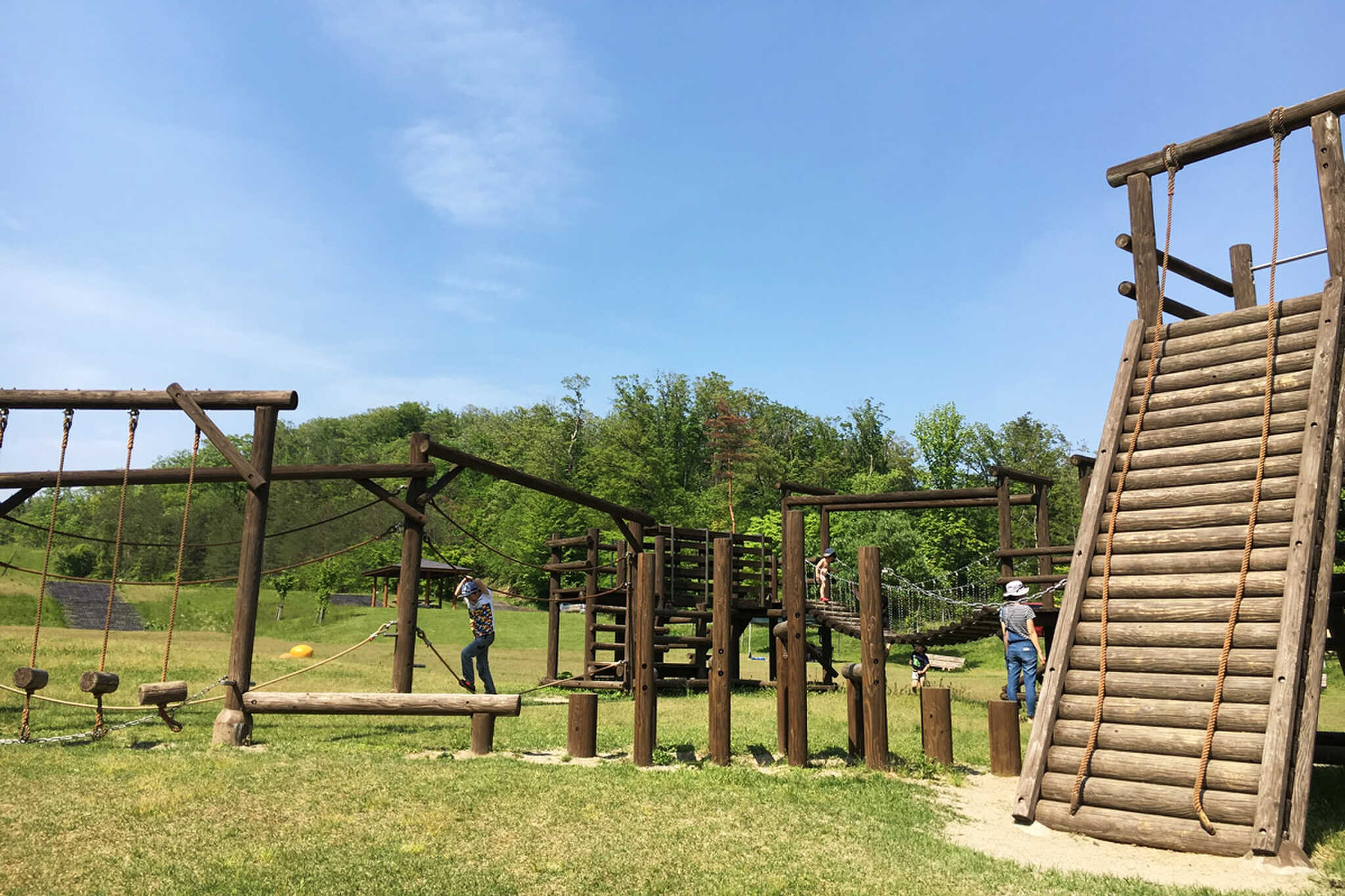 鮭川村エコパークの写真 4枚目