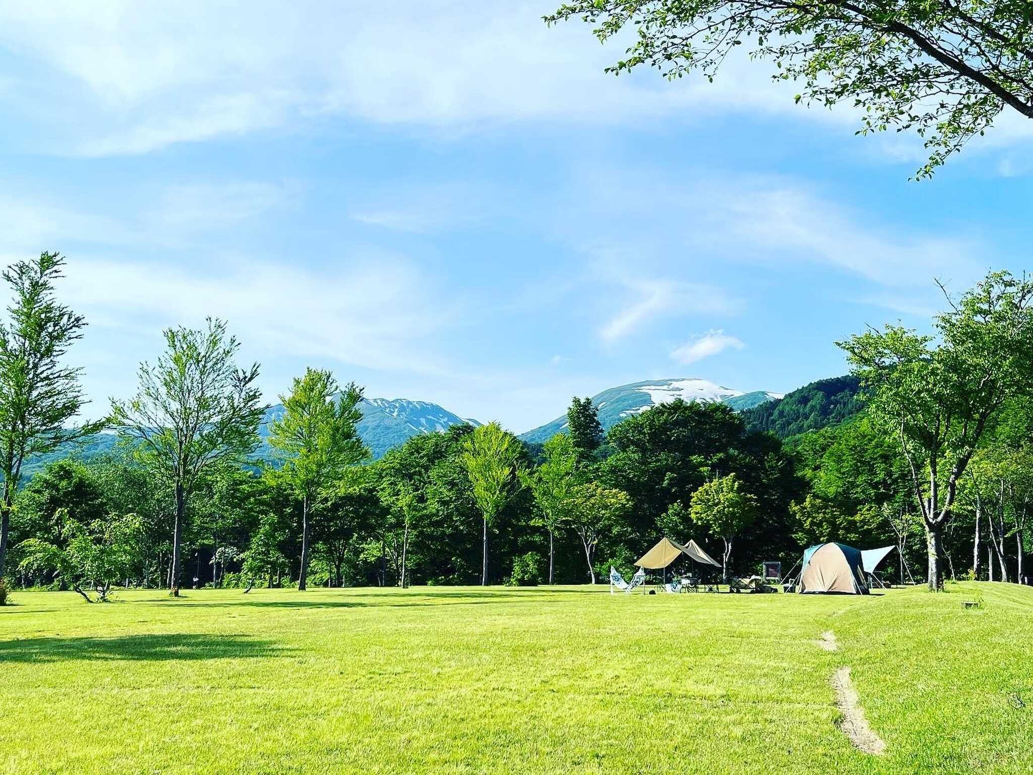月山・弓張平オートキャンプ場の写真 2枚目