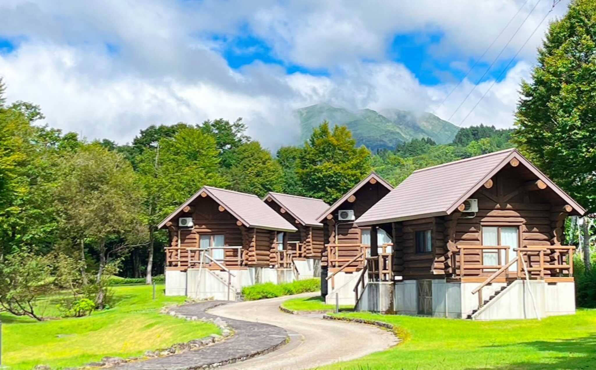 月山・弓張平オートキャンプ場の写真 5枚目