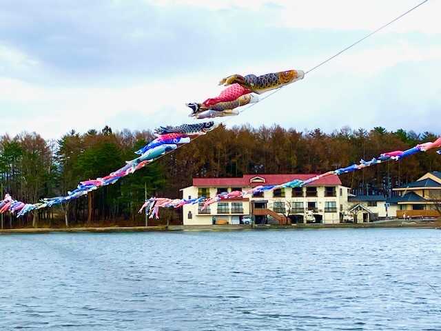 サンビレッジ徳良湖オートキャンプ場の写真 2枚目