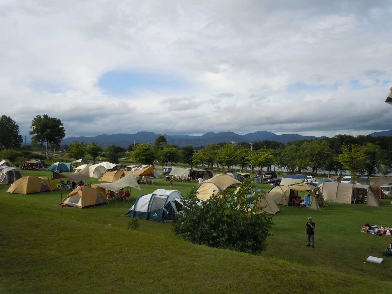 サンビレッジ徳良湖オートキャンプ場 photo 5